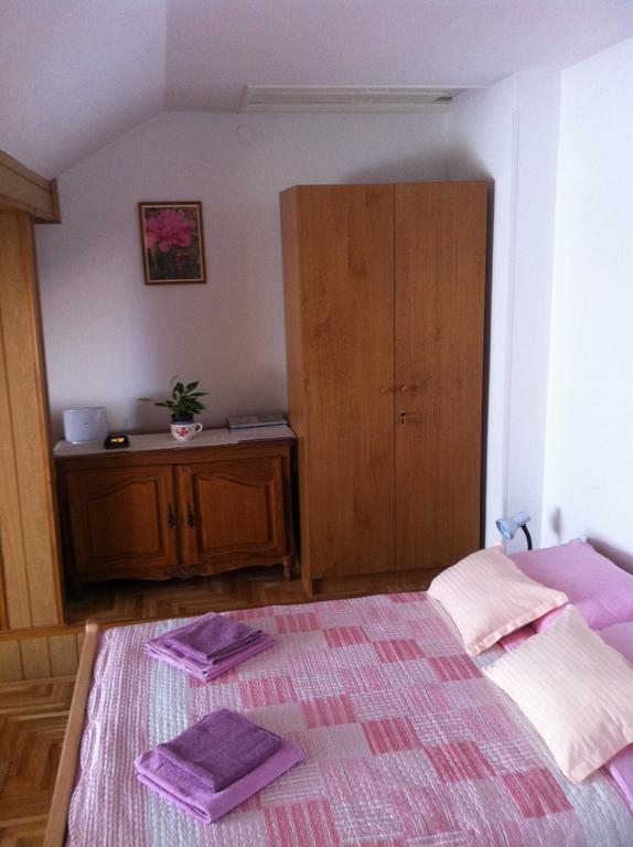 Apartment Ferk Zagreb Room photo
