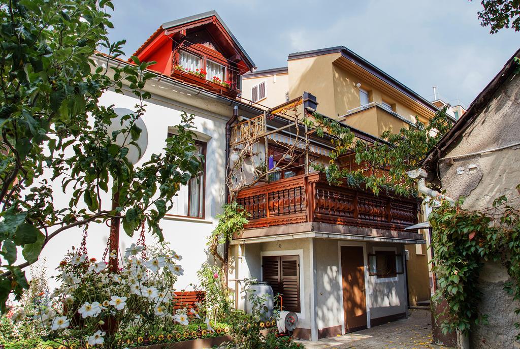 Apartment Ferk Zagreb Exterior photo