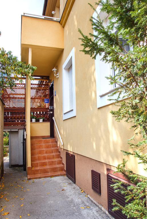 Apartment Ferk Zagreb Exterior photo
