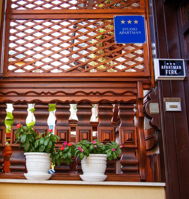 Apartment Ferk Zagreb Exterior photo