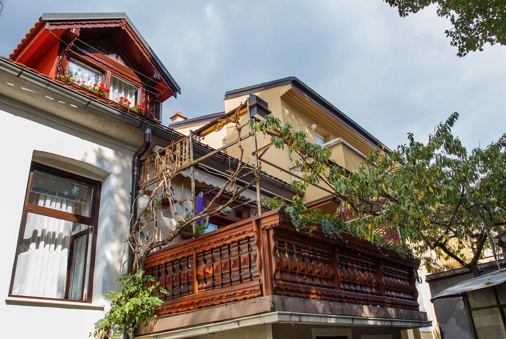 Apartment Ferk Zagreb Exterior photo
