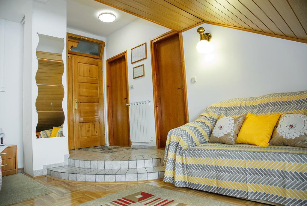 Apartment Ferk Zagreb Exterior photo