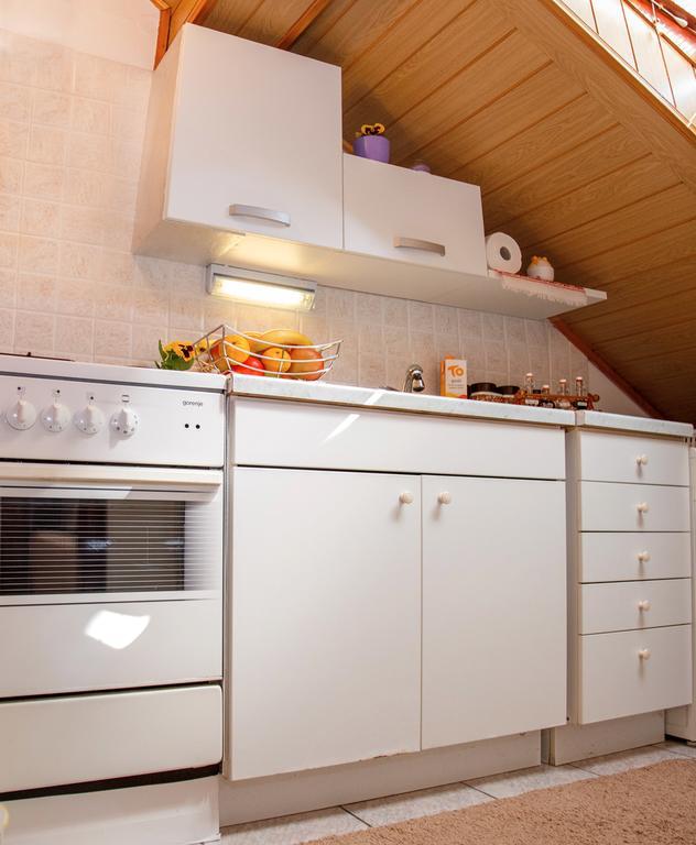 Apartment Ferk Zagreb Exterior photo